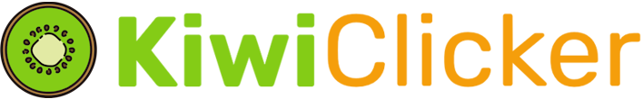 KiwiClicker logo